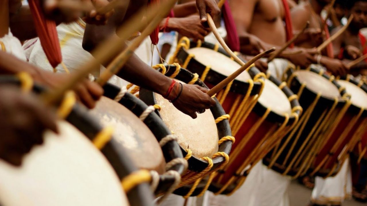 Traditional Temple Sounds from Kerala | Maestro K.N.P Nambisan | The BeatCurry Podcast