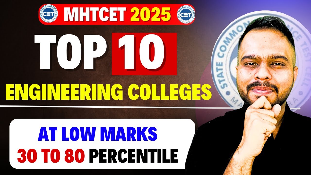 TOP ENGINEERING COLLEGES IN PUNE | 30 TO 80 MARKS IN CET🔥🔥|LOW MARKS = BEST COLLEGE | CS & IT😱😱