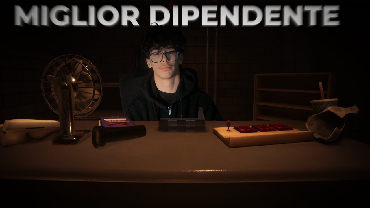 IL MIGLIOR FANGAME DI FNAF?