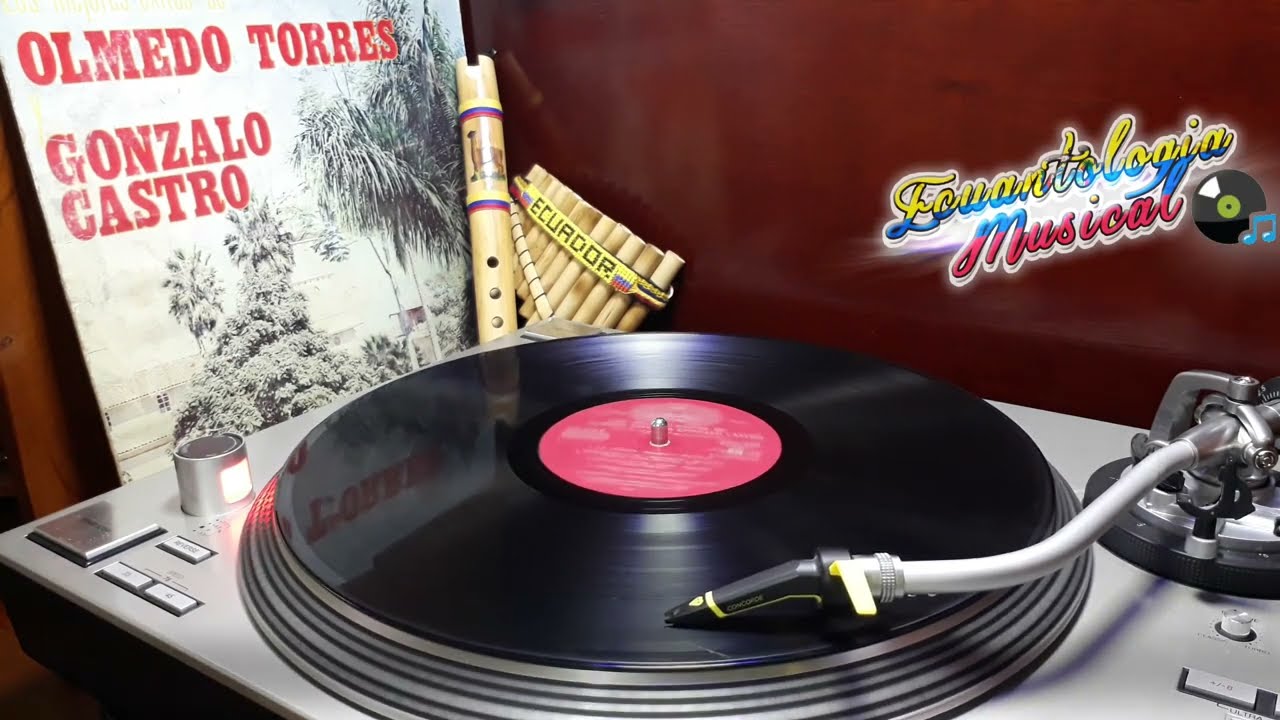 SANJUANITO DEL RECUERDO - OLMEDO TORRES Y GONZALO CASTRO |SANJUANITO| 1984