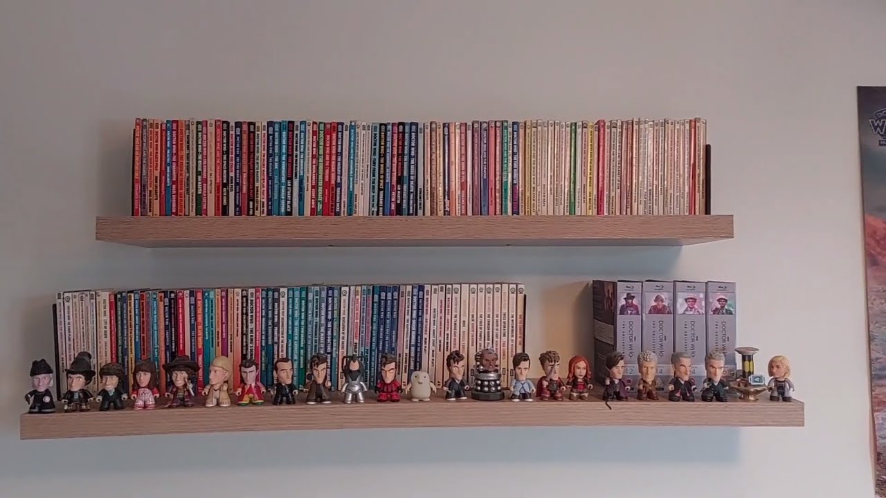 Doctor Who - Complete Target Book Collection (March 2023)