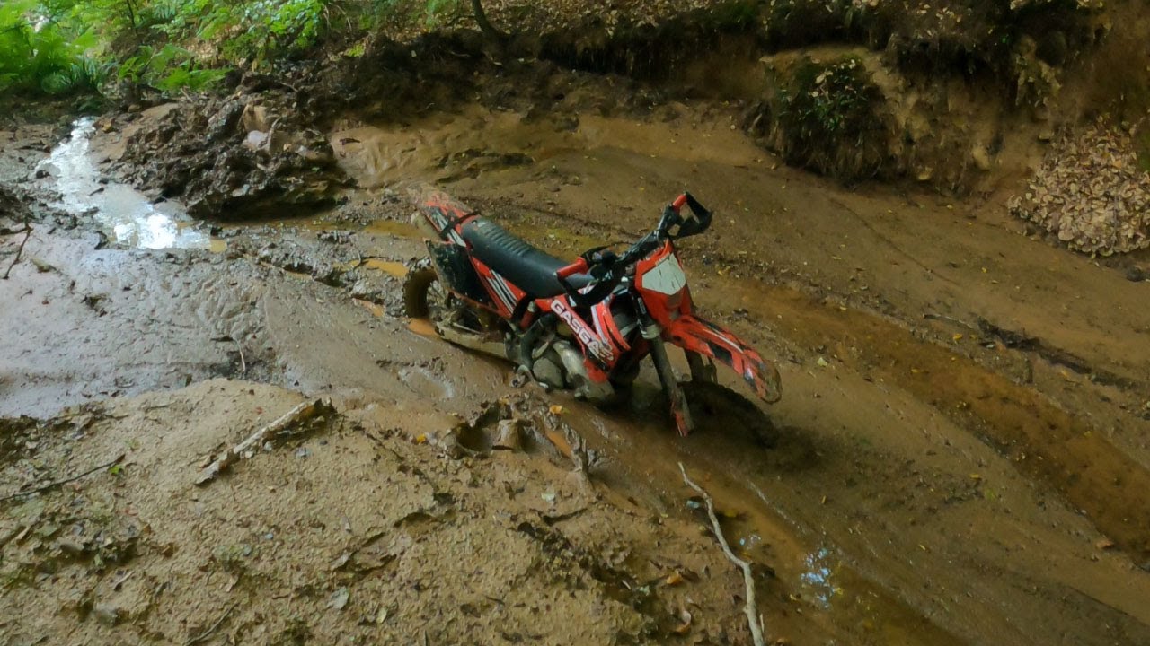 Deep Mud Drama