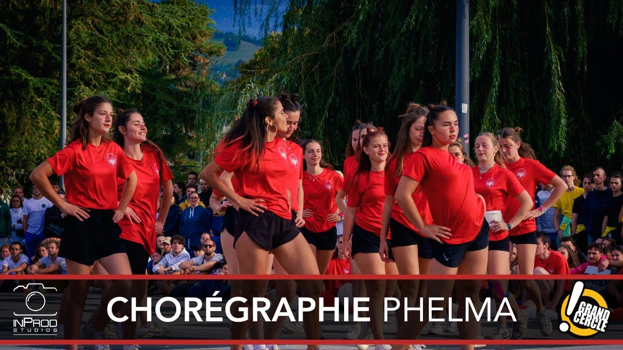 Ol'INPiades 2023 - Pompoms PHELMA - INProd
