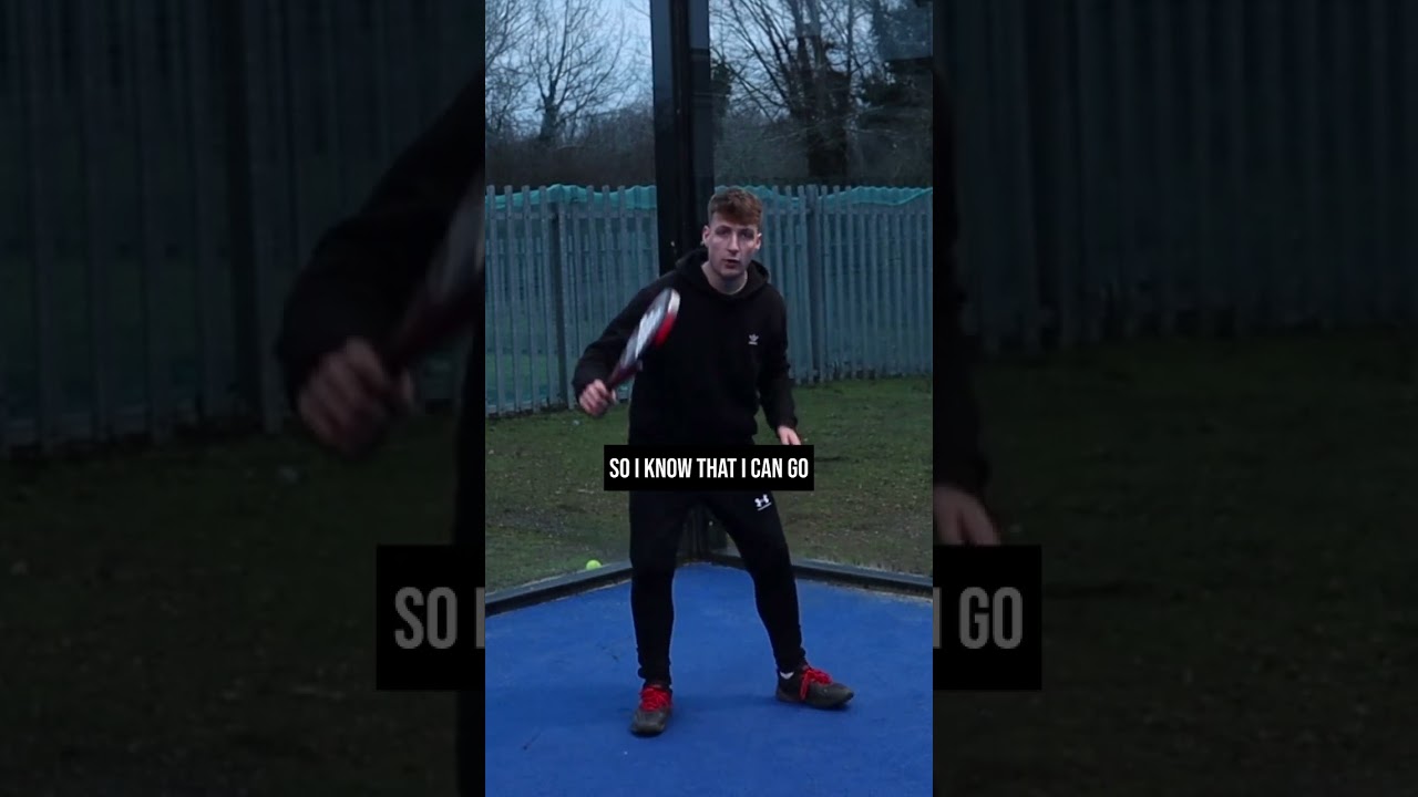 The EASIEST Way To Defend The Corner In Padel