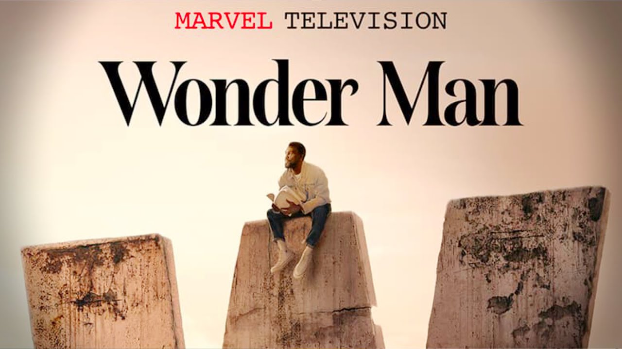 Wonder Man Is Kinda Incredible...