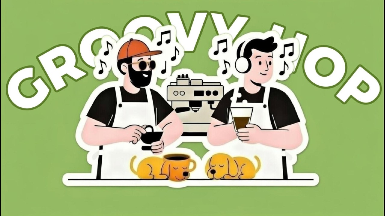 [Playlist]  커피 마저 둠칫 거리는 그루브 🎧 | Jazz Hiphop Mix| 카페 공부 노동요
