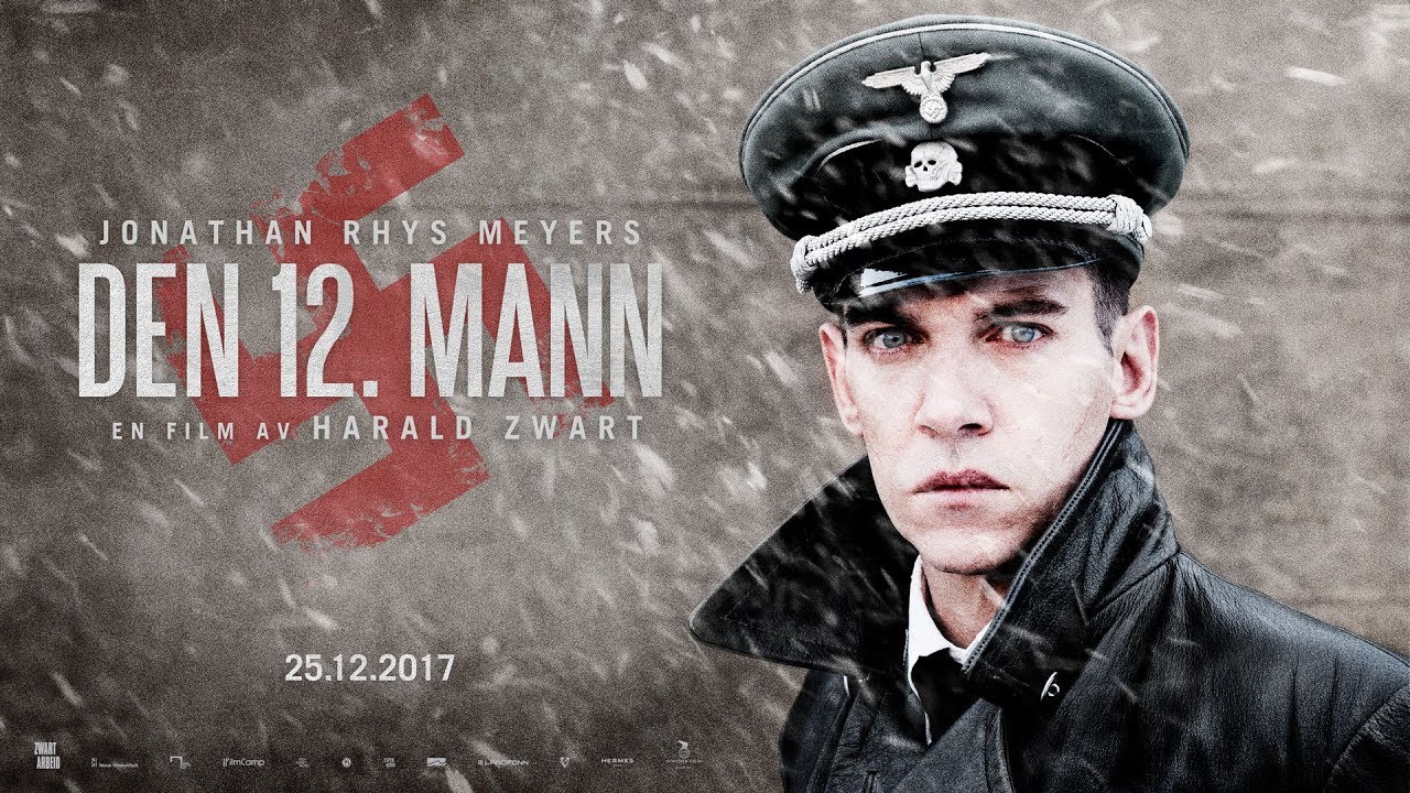 Harald Zwarts Den 12. Mann (2017) Trailer Norsk tekst