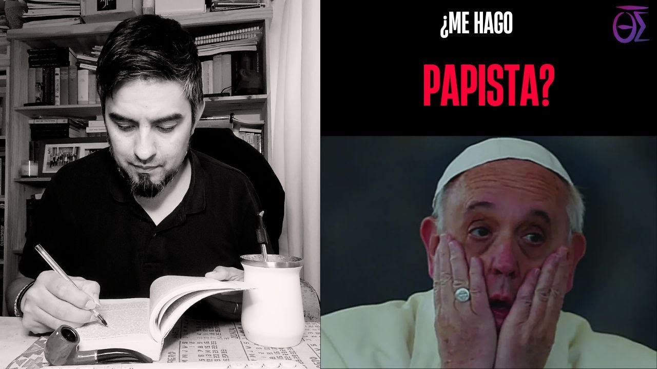 ME HAGO PAPISTA