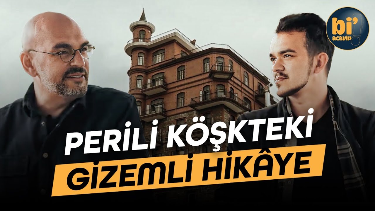 Yusuf Ziya Paşa Eşini Kıskançlıktan Mı, Yoksa Parasızlıktan Mı Kaybetti?Boğazındaki Yalı'nın Laneti!