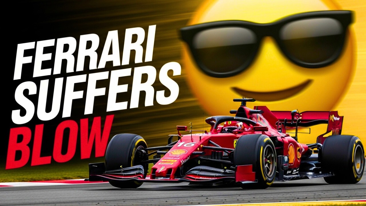 Льюис Хэмилтон подтвердил серьезную неудачу для Ferrari после хаотичной остановки гонки.