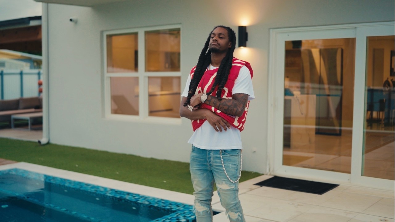 FCG Heem - On The Grind (Official Music Video)