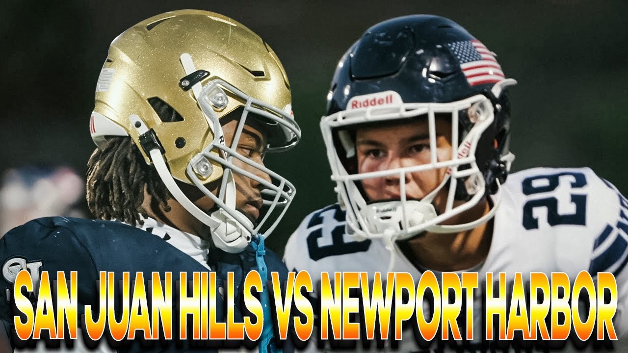 San Juan Hills vs Newport Harbor ‼️ - Bravo League Showdown 🔥