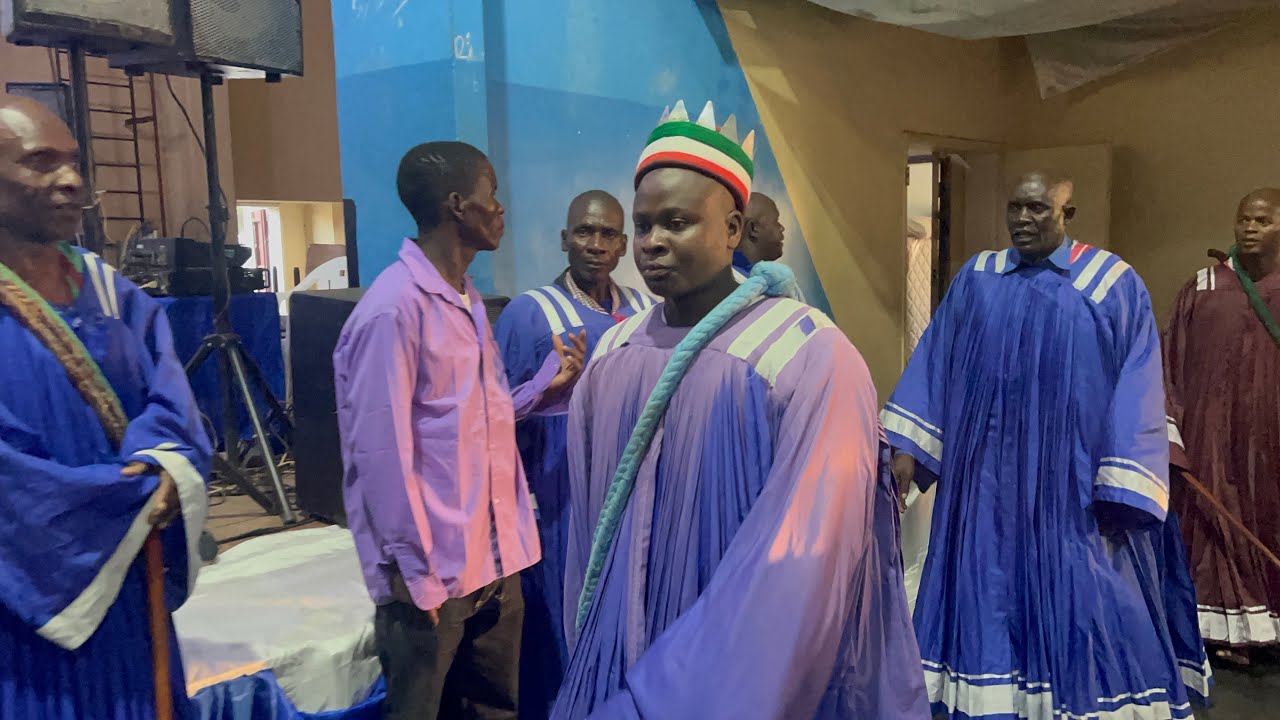 Ngoma ya Archbishop Jacob Masuka by Sarai Pfunde: 2024 Great Harare Passover!