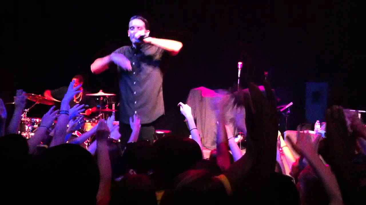 G Eazy FT. Hoodie Allen -  Lady Killers (@ The Castle Theater - Bloomington IL)