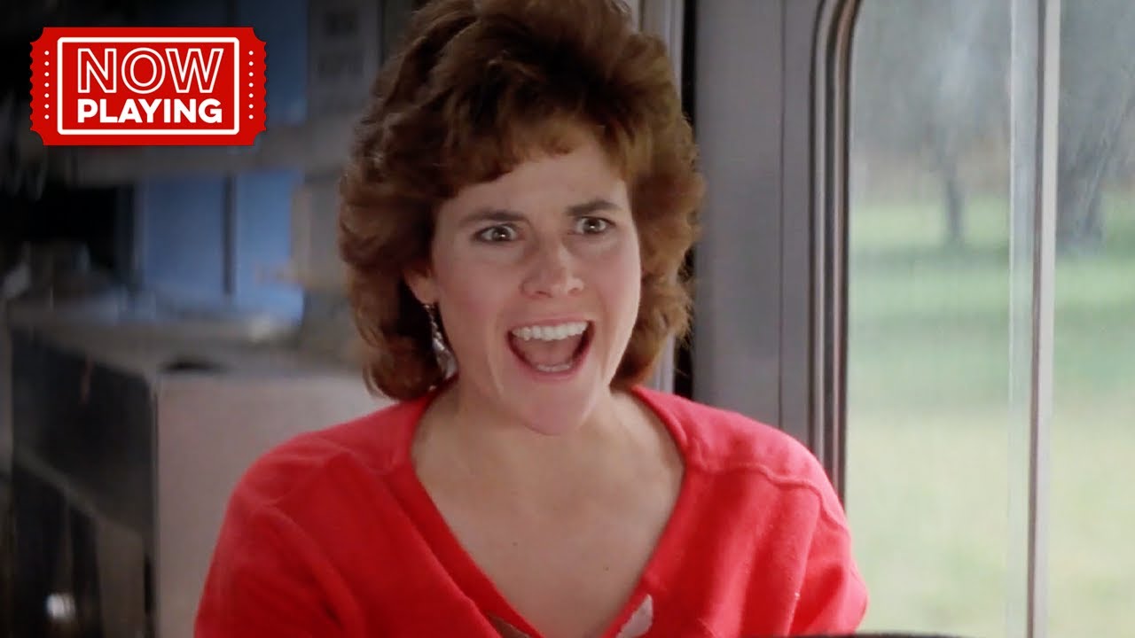 Short Circuit | Number 5 Saves Stephanie