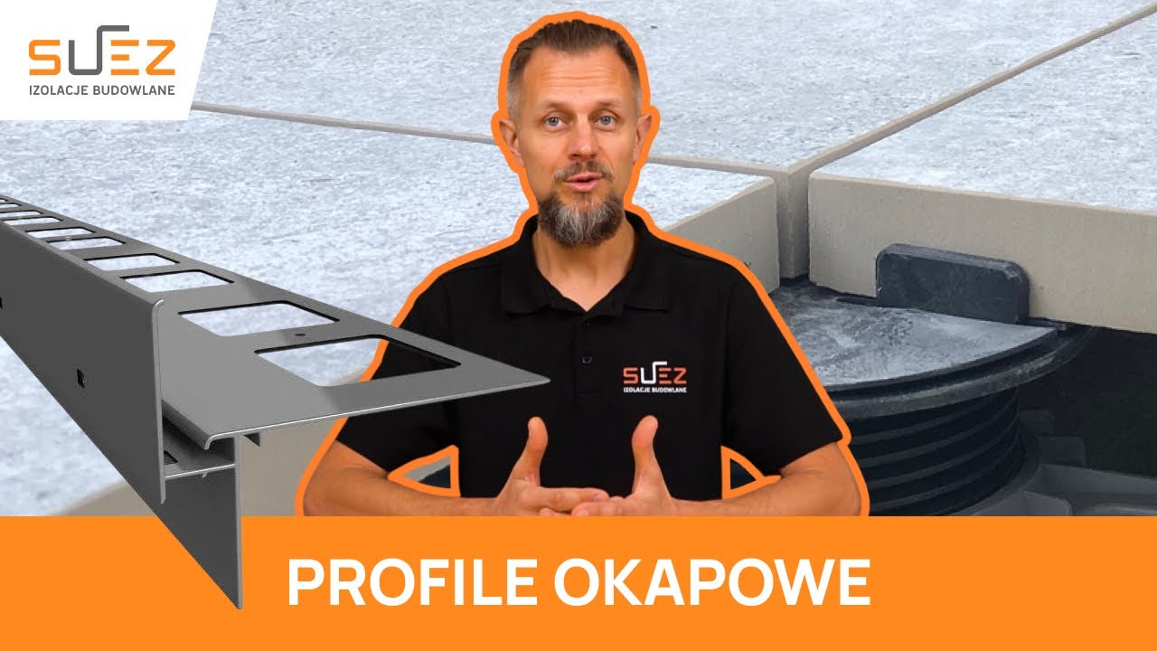 Profile okapowe - które wybrać na taras/balkon? Porównanie i zastosowanie! Poradnik ekspertów SUEZ