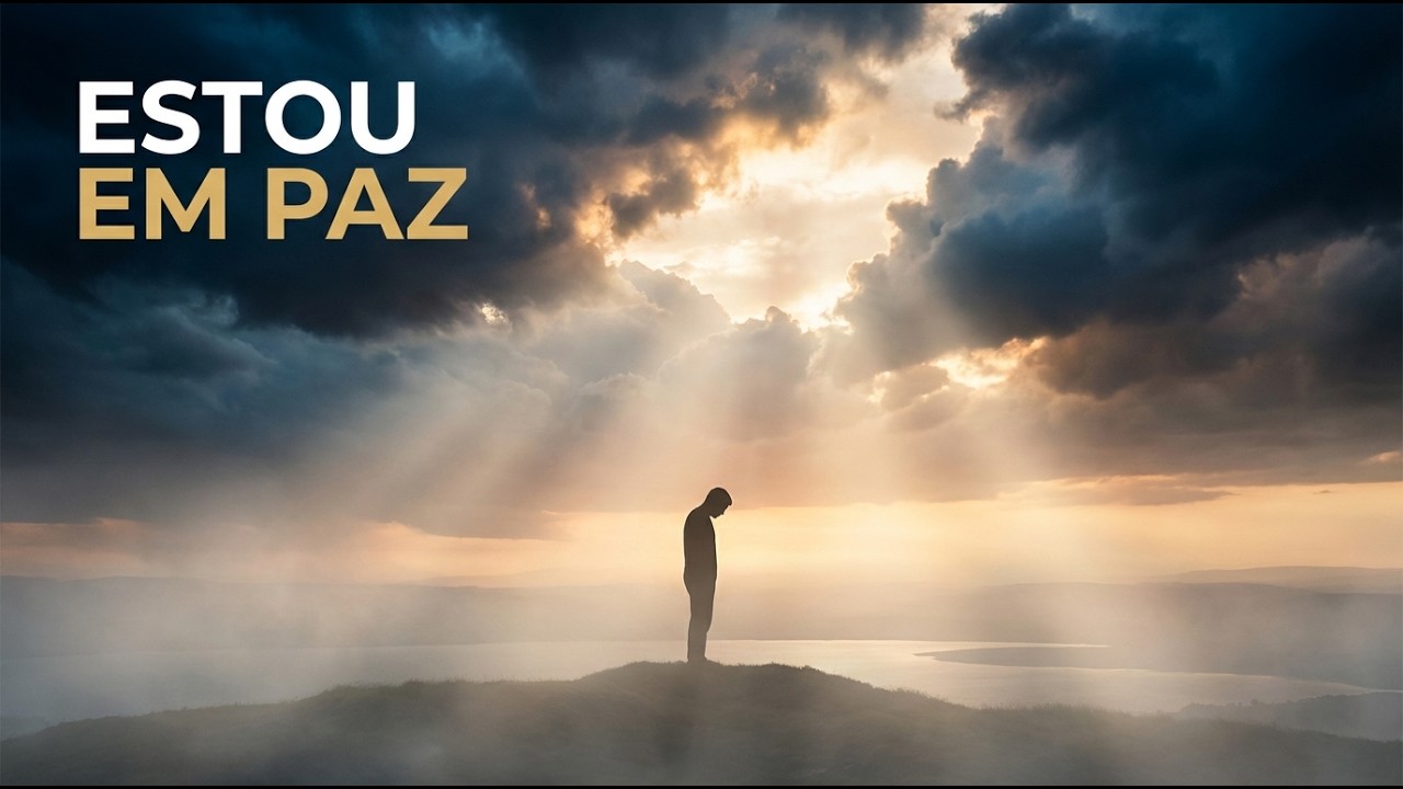 Estou Em Paz