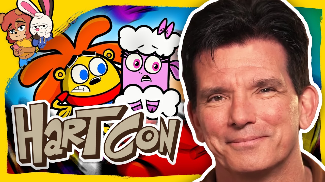 Who The Hell Is HartCon For? (Butch Hartman's Convention)