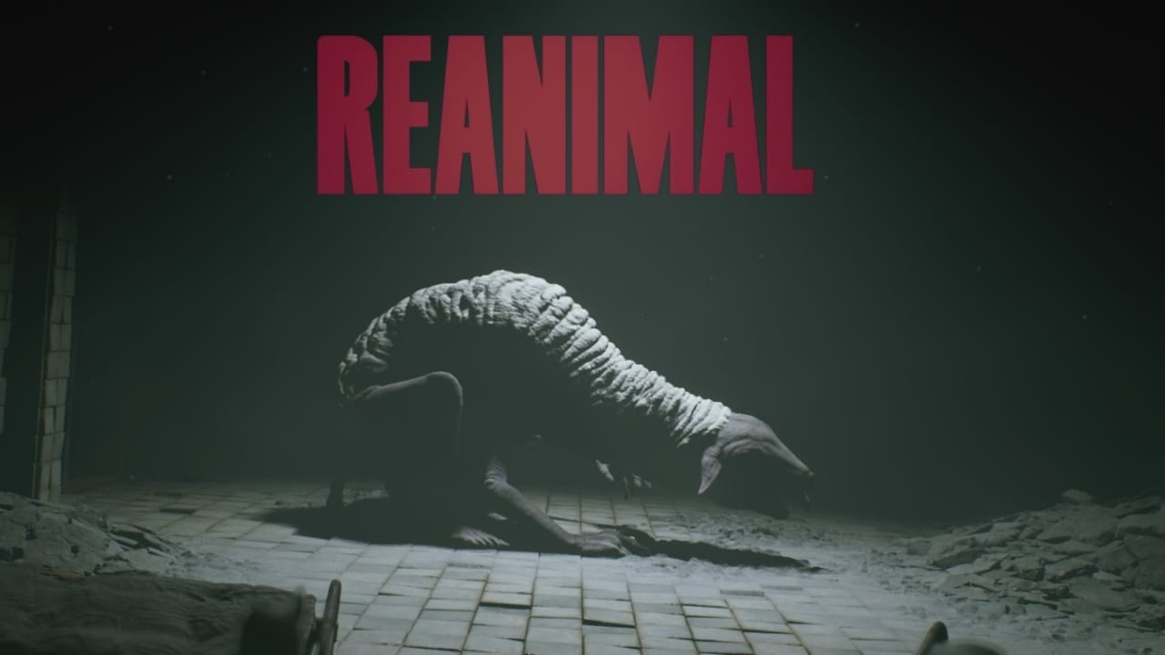 REANIMAL| COMPLE GAME