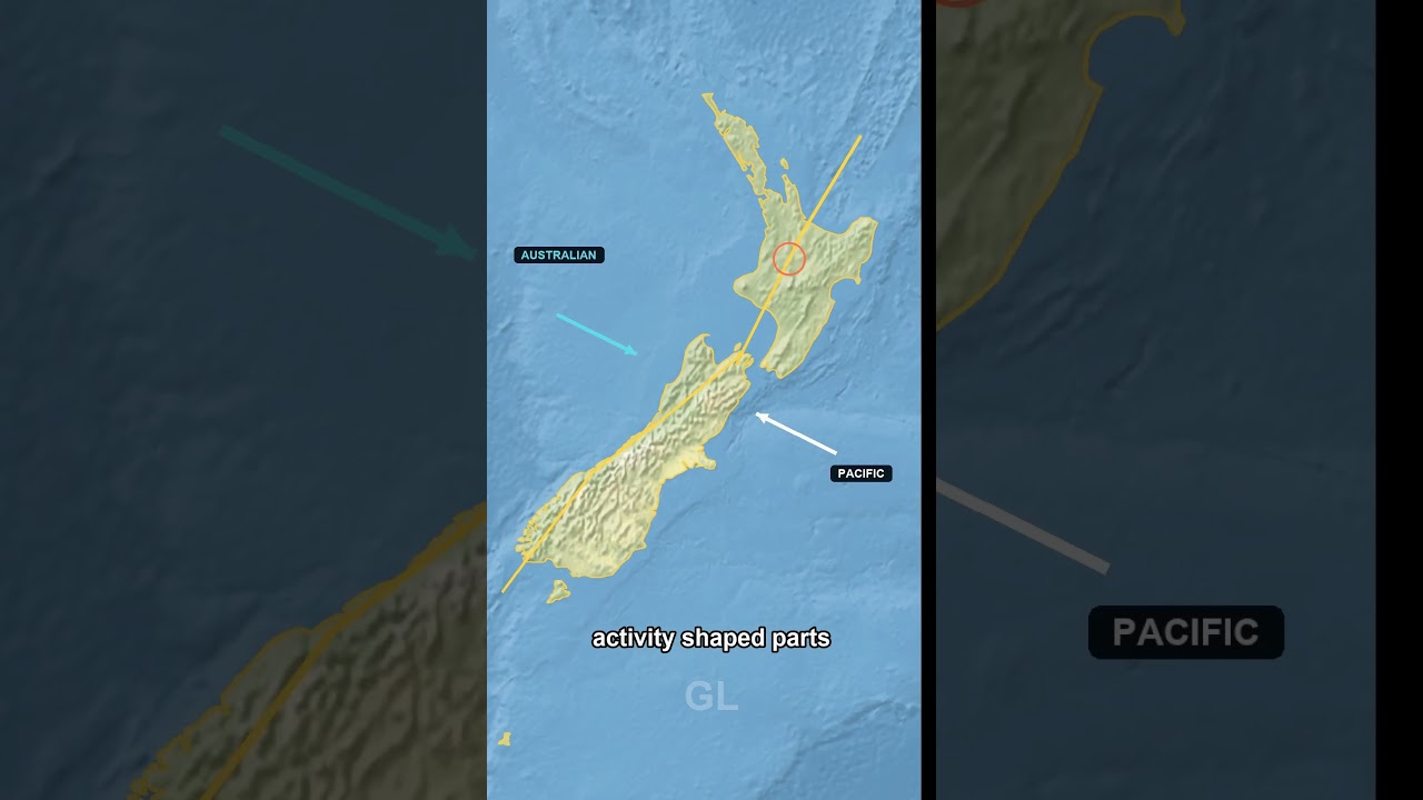 Why New Zealand Looks Like Several Countries in One