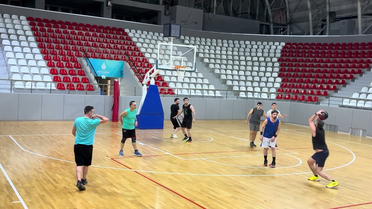 4 serilik turnuva maçları 4vs4 1.maç