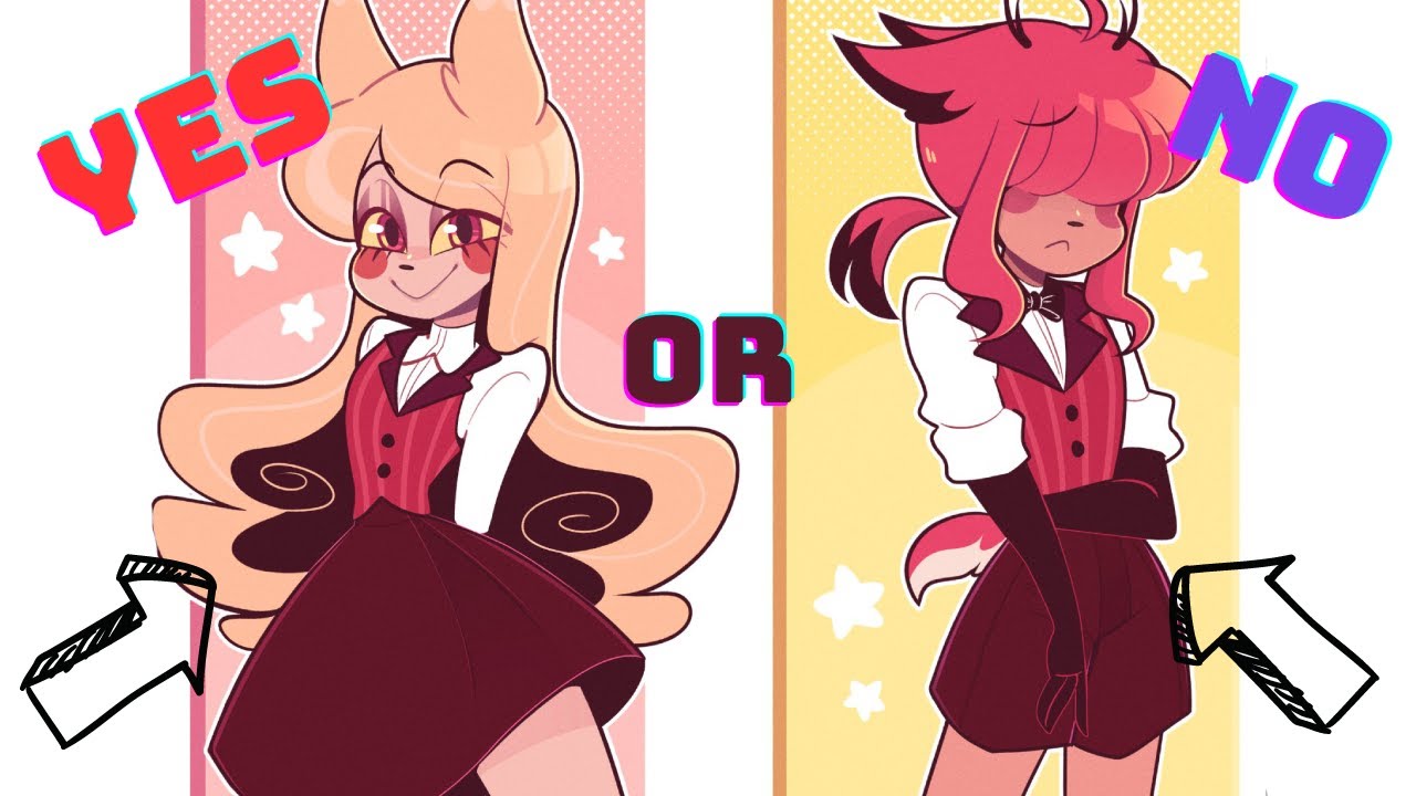 Hell's Cutest Monsters! ⭐️ Hazbin Hotel/Helluva Boss • COMIC COMPILATION