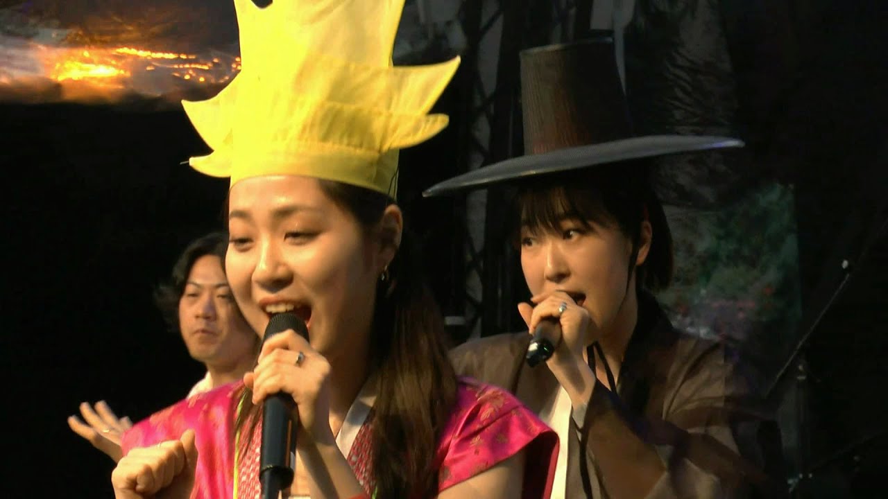 Rhythms of the World - ADG7 - Korea - LIVE at Musica Mundo Festival Amersfoort 2023
