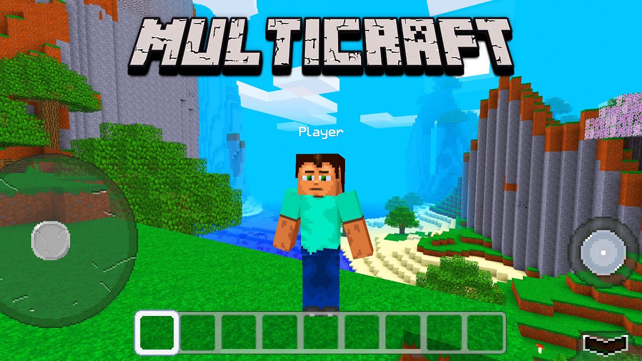 The Free Minecraft Mobile Clone that&rsquo;s Shockingly good