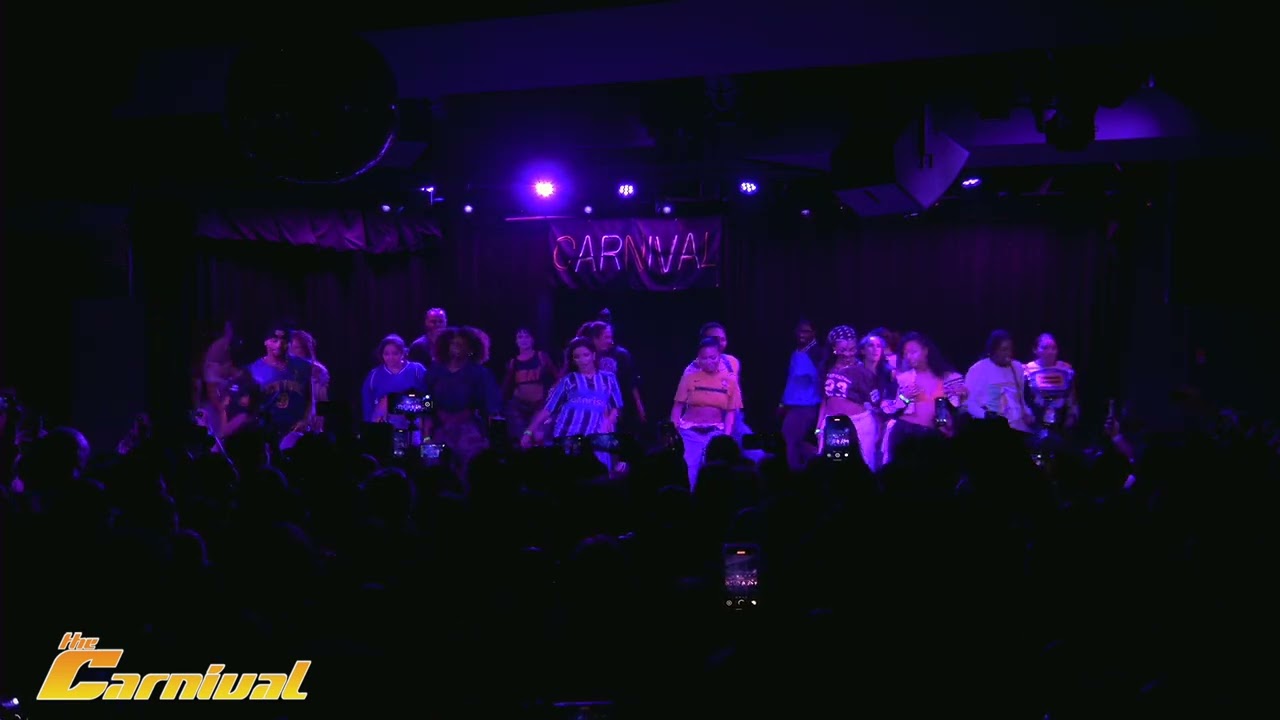 Candace Brown Nov 2024 | Choreographer's Carnival NYC (Live Dance Performance)