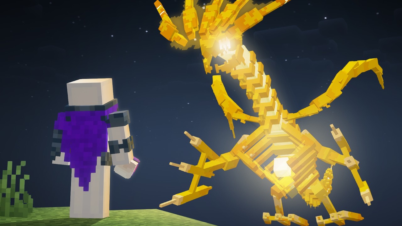 I Made an UNBEATABLE Pokemon in Minecraft…