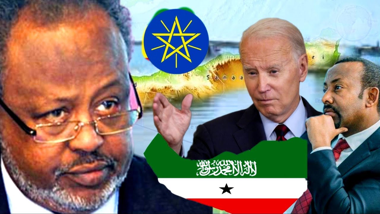 Jabuuti Oo Runta U Sheegtay Abiy & Maraykanka Oo La Saftay Somaliland, Farriina U Diray Itoobiya