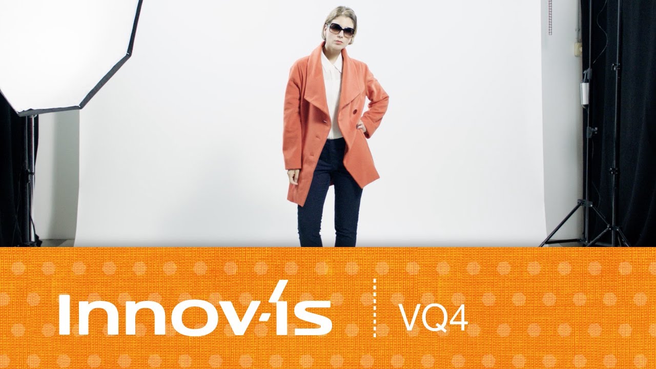 Brother Innov-is VQ4 Näh- und Quiltmaschine