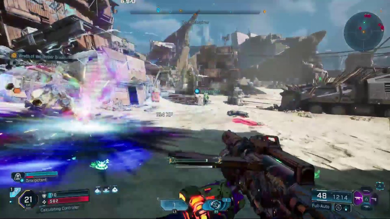 PEARLESCENTS ARE HERE!!! Borderlands 4