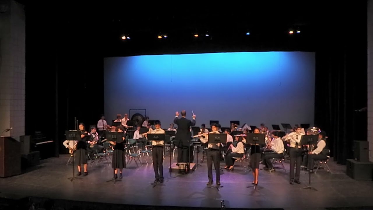 Beguine for Flutes   Osterling   Concert Band