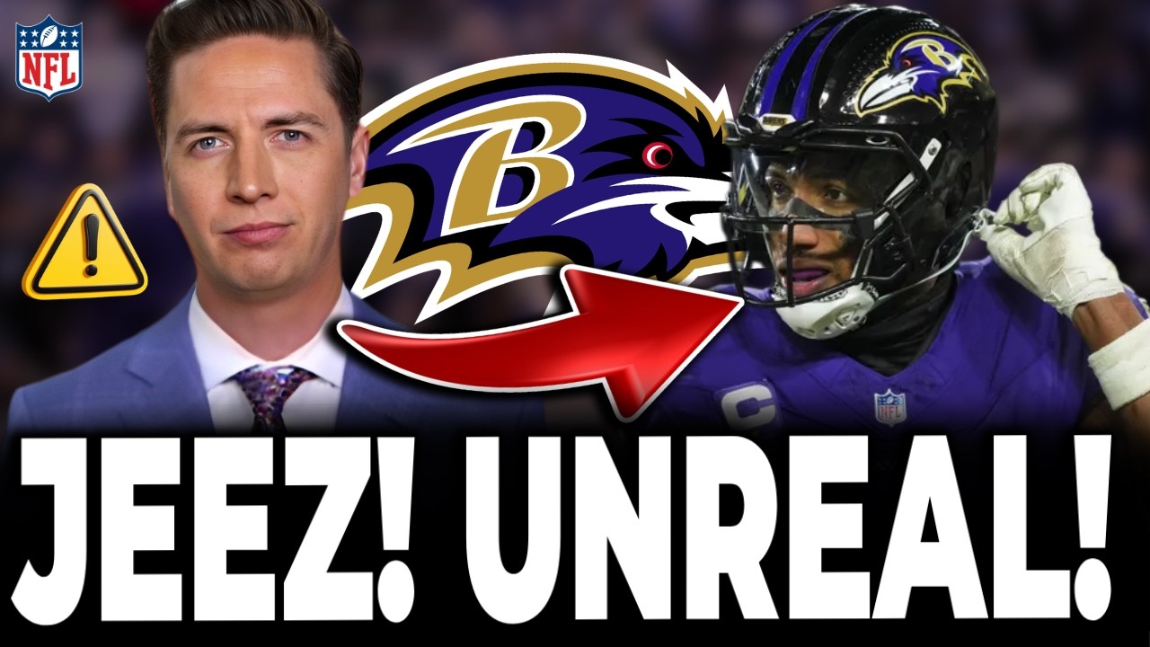 🔴BREAKING NEWS: BALTIMORE RAVENS NEWS TODAY 2026 NFL Lamar Jackson