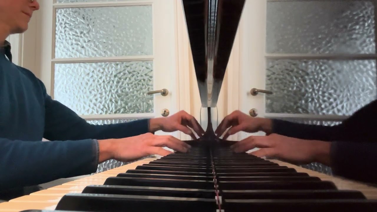 Brahms - Intermezzo op. 118/2