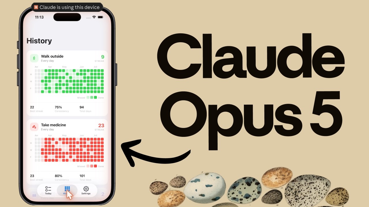 Claude Opus 5 против GPT-5.6 Sol: одно приложение, один промпт