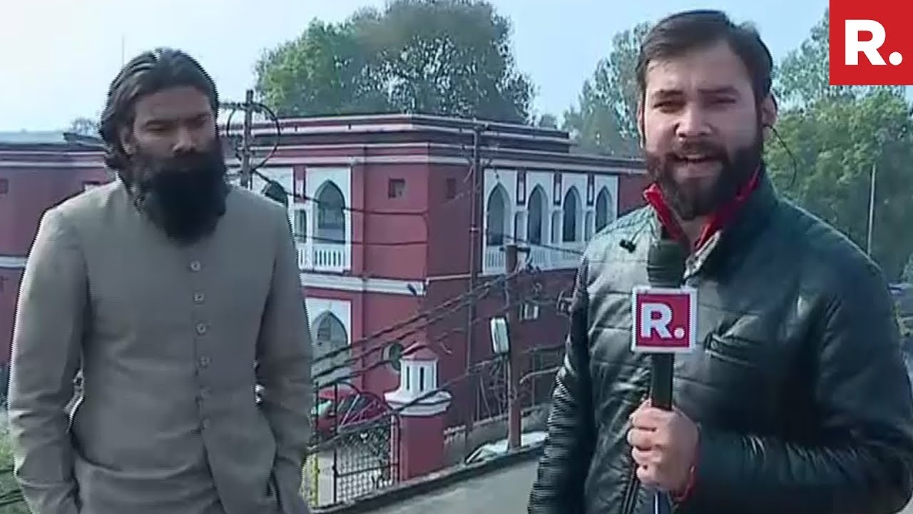 AMU Student Ajay Singh Speaks Exclusively To Republic TV | #NoticeForTirangaYatra
