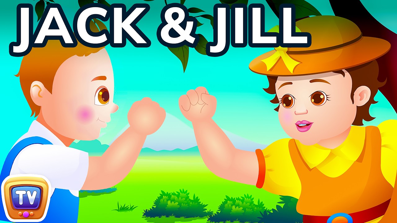 Jack and Jill Rhyme - Be Strong & Stay Strong!