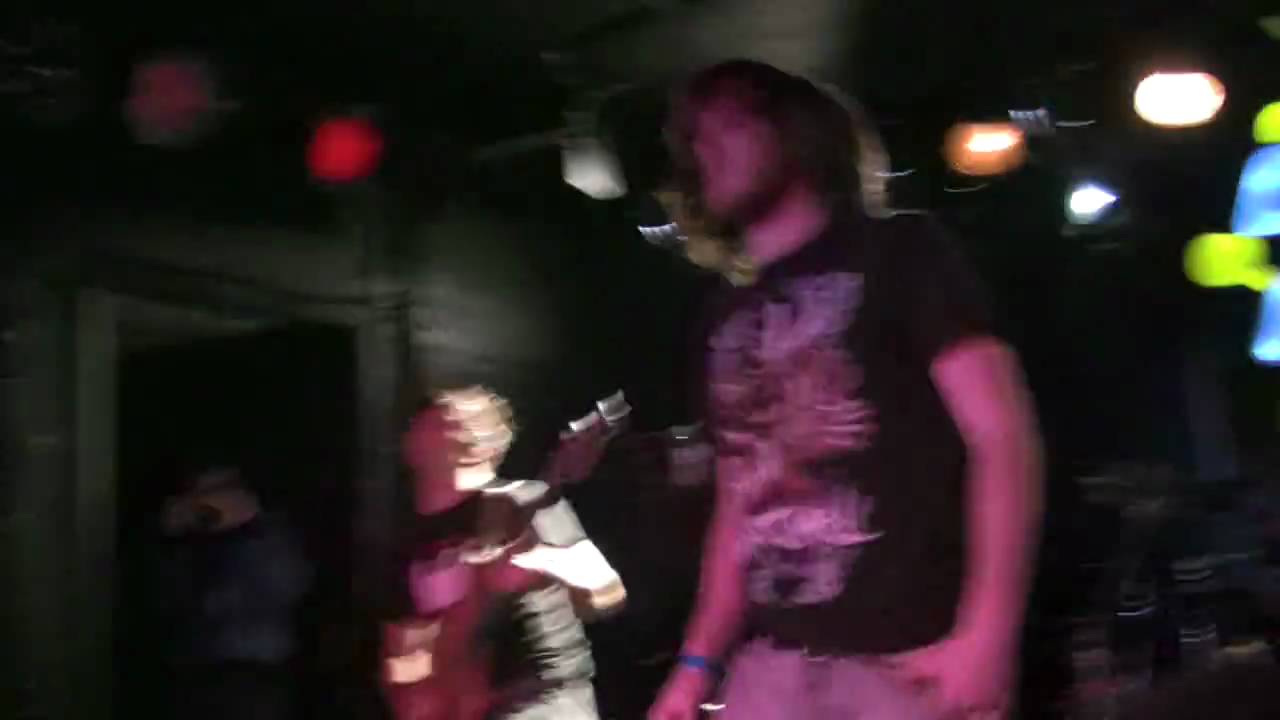 Veil of Maya - Intro / Mark the Lines [HD]