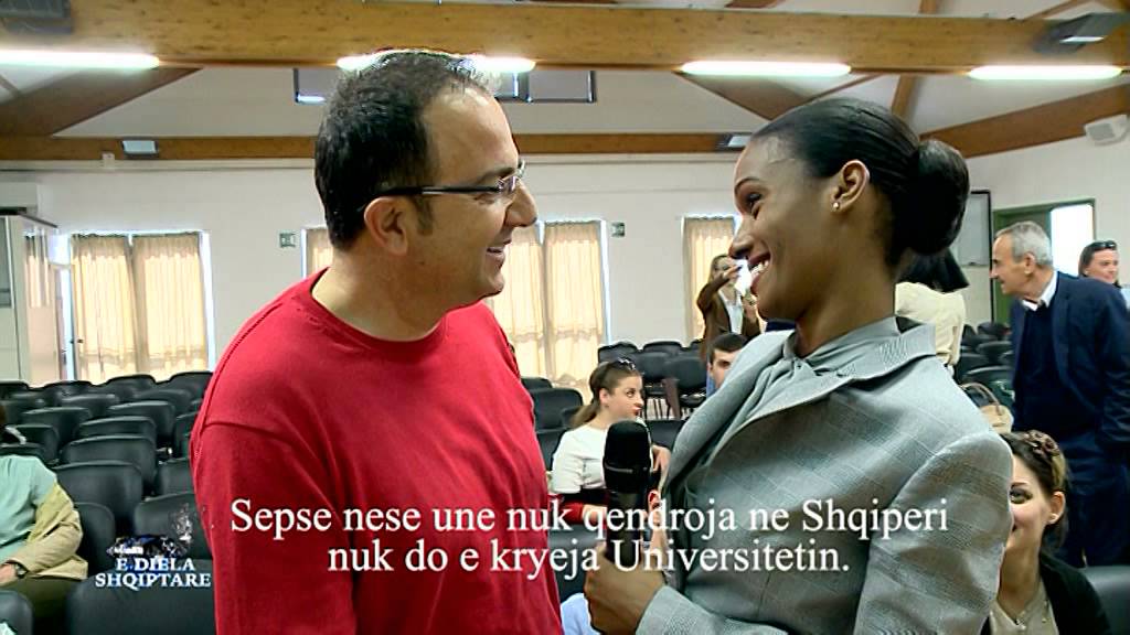 E diela shqiptare - Historia ime - Andresa (26 prill 2015)