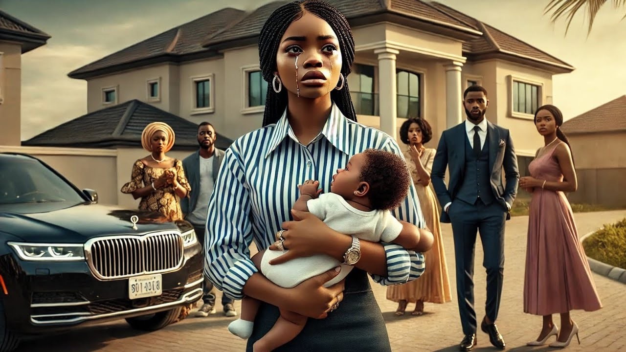 My Family Disowned Me for Being a Single Mom at 20 — Until My Baby Daddy Arrived in His Convoy...