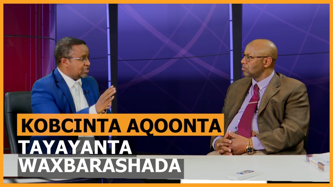 Barnaamijka Kobcinta Aqoonta:Tayayaynta Waxbarashada Dalka