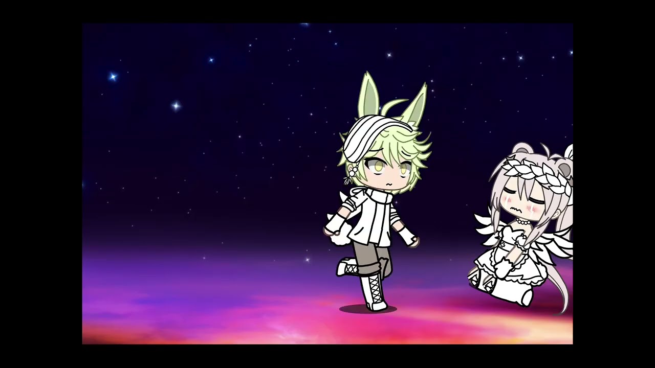 What my oc does when I am gone dont mind misspelling and comment for part 2
