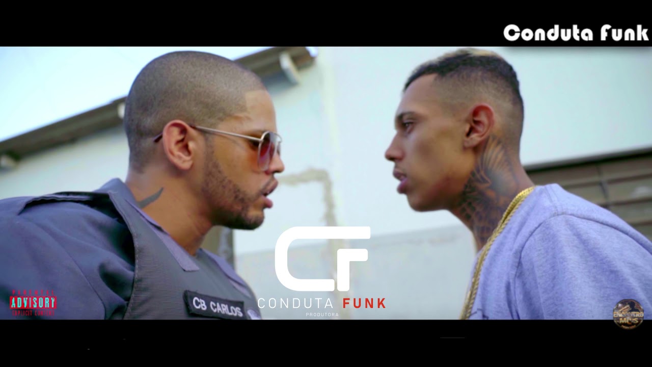 Mc Kaverinha - Di&aacute;rio de um interno (Conduta Funk)