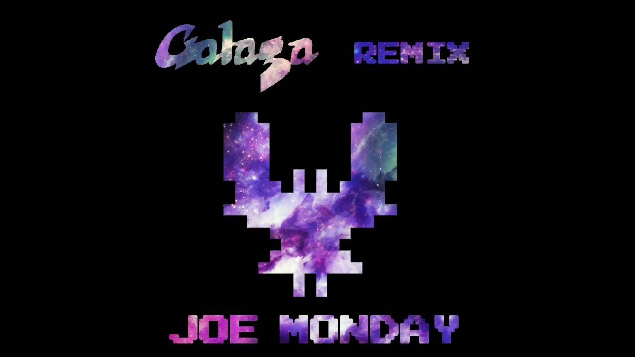 Fighter Captured (Galaga Remix) - Joe Monday (Official Audio)