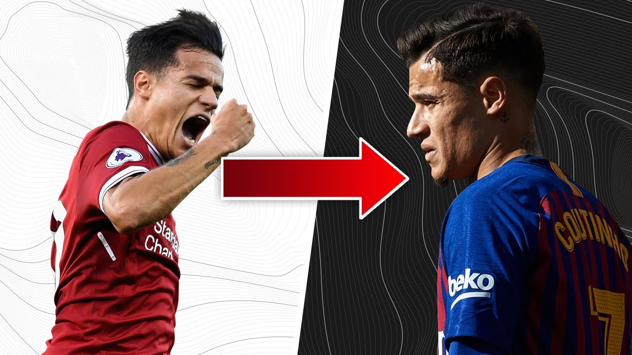 What the hell happened to Phillipe Coutinho? | Oh My Goal