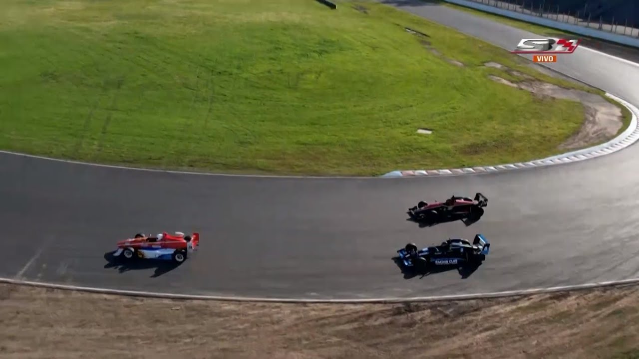 FINAL 2 / FECHA 9 / 2025 / FORMULA UNO ARGENTINA / BS. AS.