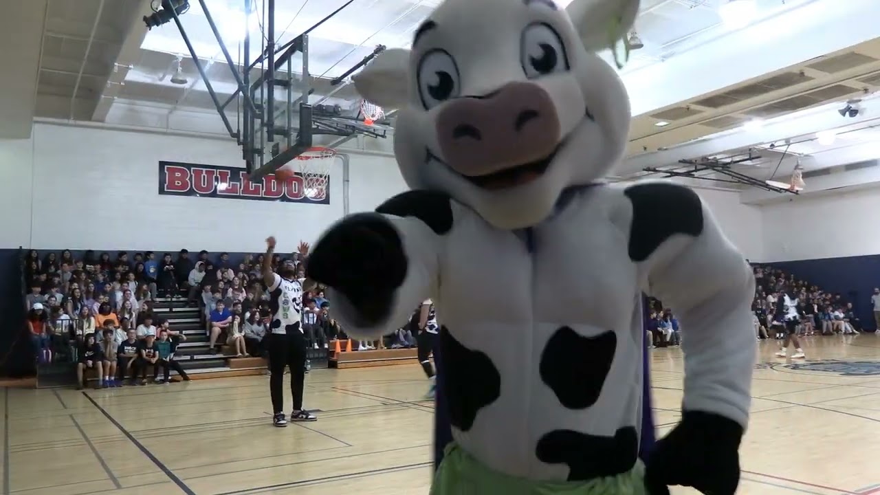 Flying Cows Promo, Baker Middle 2025