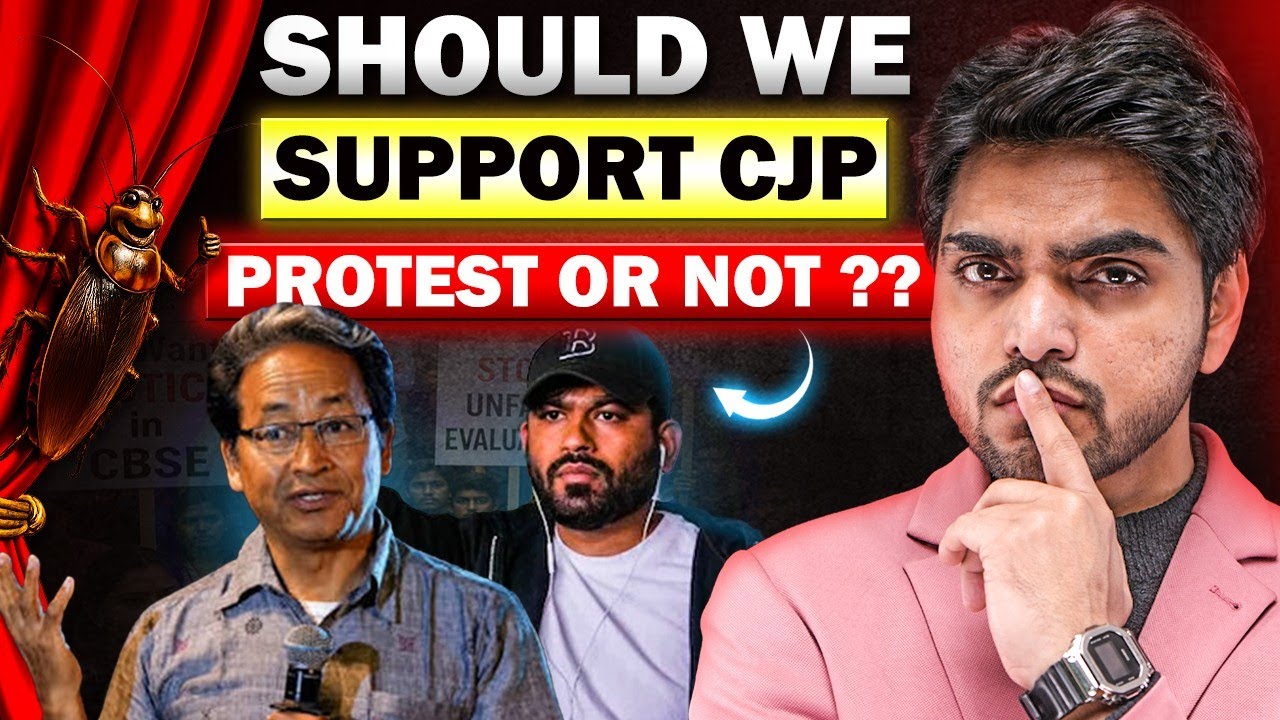 Should We Support the CJP Protest or Not? | The Truth You Need to Know